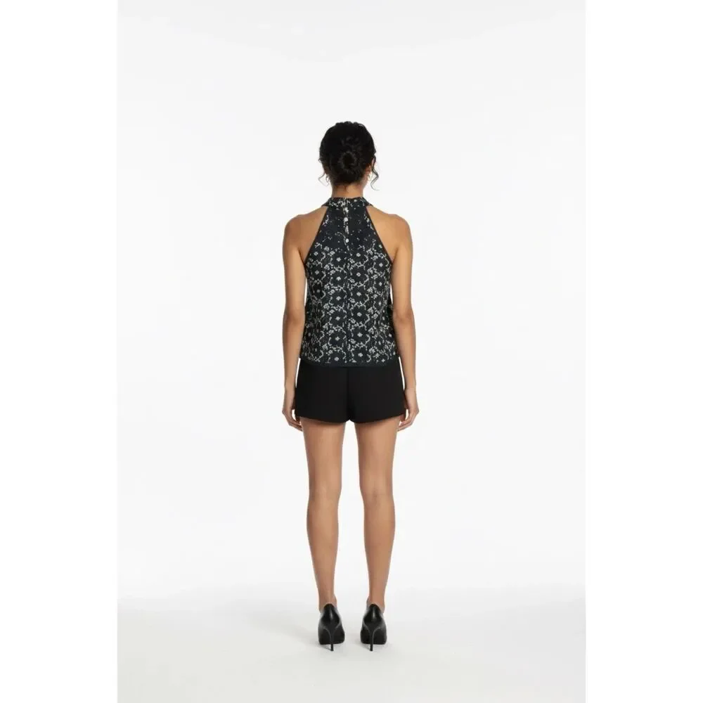 Urban Outfitters Kimchi Racerback crop Top size medium - Picture 2 of 5